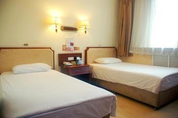 Beijing He Jia Hotel Dış mekan fotoğraf
