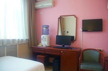 Beijing He Jia Hotel Dış mekan fotoğraf