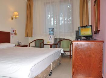 Beijing He Jia Hotel Dış mekan fotoğraf