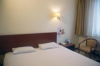 Beijing He Jia Hotel Dış mekan fotoğraf